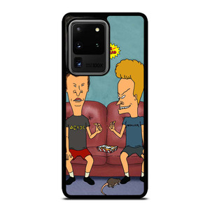 BEAVIS AND BUTTHEAD MTV CARTOON Samsung Galaxy S20 Ultra Case Cover BEAVIS AND BUTTHEAD MTV CARTOON Samsung Galaxy S20 Ultra Case Cover