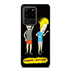 BEAVIS AND BUTTHEAD MTV Samsung Galaxy S20 Ultra Case Cover BEAVIS AND BUTTHEAD MTV Samsung Galaxy S20 Ultra Case Cover
