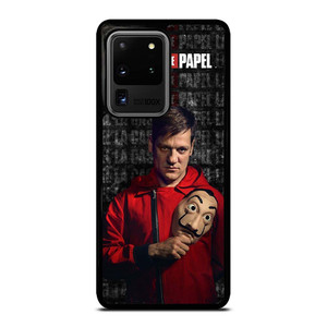 BERLIN MONEY HEIST CASA DE PAPEL 2 Samsung Galaxy S20 Ultra Case Cover
