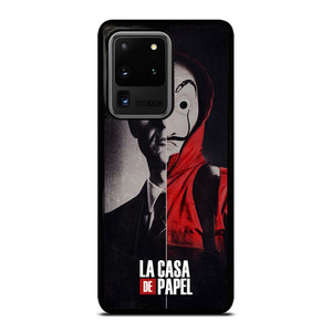 BERLIN MONEY HEIST CASA DE PAPEL 3 Samsung Galaxy S20 Ultra Case Cover