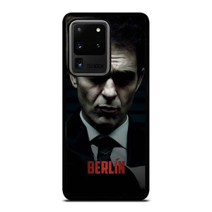 BERLIN MONEY HEIST CASA DE PAPEL Samsung Galaxy S20 Ultra Case Cover