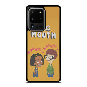 BIG MOUTH FALLING IN LOVE Samsung Galaxy S20 Ultra Case Cover