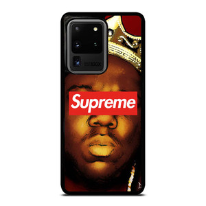 BIGGIE SMALLS NOTORIUOS SUPREME Samsung Galaxy S20 Ultra Case Cover BIGGIE SMALLS NOTORIUOS SUPREME Samsung Galaxy S20 Ultra Case Cover
