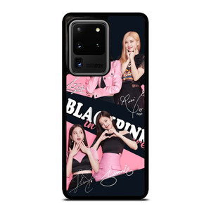 BLACKPINK CUTE Samsung Galaxy S20 Ultra Case Cover BLACKPINK CUTE Samsung Galaxy S20 Ultra Case Cover