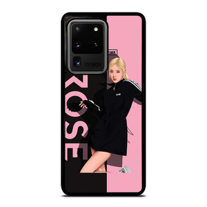 BLACKPINK ROSE Samsung Galaxy S20 Ultra Case Cover BLACKPINK ROSE Samsung Galaxy S20 Ultra Case Cover