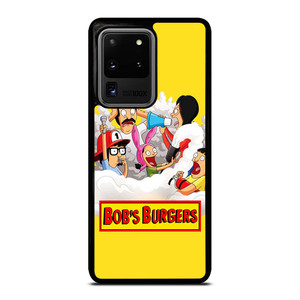 BOBS BURGERS CARTOON Samsung Galaxy S20 Ultra Case Cover BOBS BURGERS CARTOON Samsung Galaxy S20 Ultra Case Cover