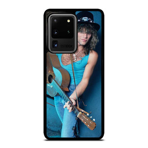 BON JOVI JON AND GUITAR Samsung Galaxy S20 Ultra Case Cover BON JOVI JON AND GUITAR Samsung Galaxy S20 Ultra Case Cover