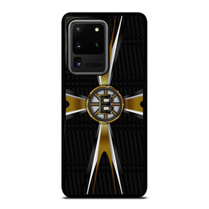 BOSTON BRUINS HOCKEY LOGO Samsung Galaxy S20 Ultra Case Cover