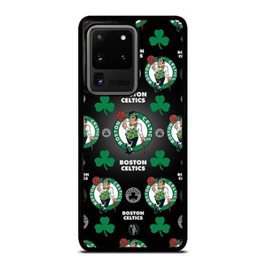 BOSTON CELTICS COLLAGE Samsung Galaxy S20 Ultra Case Cover BOSTON CELTICS COLLAGE Samsung Galaxy S20 Ultra Case Cover
