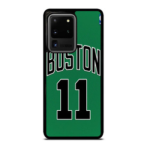 BOSTON CELTICS KYRIE IRVING NBA Samsung Galaxy S20 Ultra Case Cover BOSTON CELTICS KYRIE IRVING NBA Samsung Galaxy S20 Ultra Case Cover