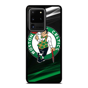 BOSTON CELTICS NBA LOGO Samsung Galaxy S20 Ultra Case Cover