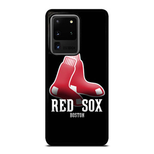 BOSTON RED SOX LOGO BASEBALL Samsung Galaxy S20 Ultra Case Cover BOSTON RED SOX LOGO BASEBALL Samsung Galaxy S20 Ultra Case Cover
