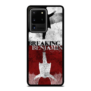 BREAKING BENJAMIN ANGEL WINGS Samsung Galaxy S20 Ultra Case Cover BREAKING BENJAMIN ANGEL WINGS Samsung Galaxy S20 Ultra Case Cover