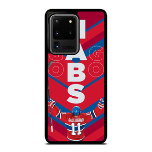 BRENDAN GALLAGHER MONTREAL CANADIENS Samsung Galaxy S20 Ultra Case Cover BRENDAN GALLAGHER MONTREAL CANADIENS Samsung Galaxy S20 Ultra Case Cover