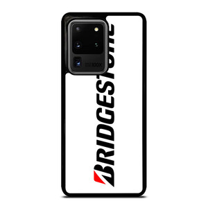 BRIDGESTONE TIRE LOGO WHITE Samsung Galaxy S20 Ultra Case Cover BRIDGESTONE TIRE LOGO WHITE Samsung Galaxy S20 Ultra Case Cover