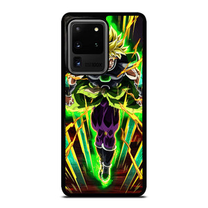 BROLY DRAGON BALL ANIME Samsung Galaxy S20 Ultra Case Cover BROLY DRAGON BALL ANIME Samsung Galaxy S20 Ultra Case Cover