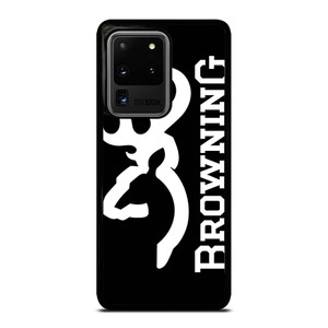 BROWNING ARMS LANDSCAPE LOGO Samsung Galaxy S20 Ultra Case Cover BROWNING ARMS LANDSCAPE LOGO Samsung Galaxy S20 Ultra Case Cover
