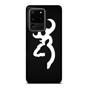 BROWNING ARMS METAL LOGO Samsung Galaxy S20 Ultra Case Cover