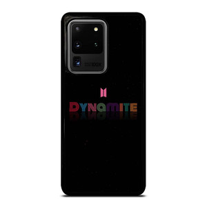 BTS BANGTAN BOYS DYNAMITE Samsung Galaxy S20 Ultra Case Cover BTS BANGTAN BOYS DYNAMITE Samsung Galaxy S20 Ultra Case Cover