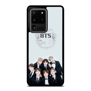 BTS BANGTAN BOYS SUITS Samsung Galaxy S20 Ultra Case Cover BTS BANGTAN BOYS SUITS Samsung Galaxy S20 Ultra Case Cover