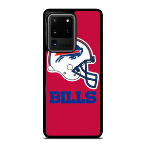 BUFFALO BILLS HELMET Samsung Galaxy S20 Ultra Case Cover BUFFALO BILLS HELMET Samsung Galaxy S20 Ultra Case Cover