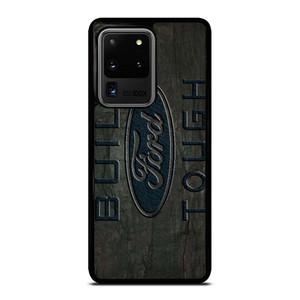 BUILT FORD TOUGH EMBLEM Samsung Galaxy S20 Ultra Case Cover BUILT FORD TOUGH EMBLEM Samsung Galaxy S20 Ultra Case Cover