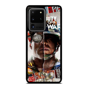 CALL OF DUTY BLACK OPS COLD WAR Samsung Galaxy S20 Ultra Case Cover CALL OF DUTY BLACK OPS COLD WAR Samsung Galaxy S20 Ultra Case Cover