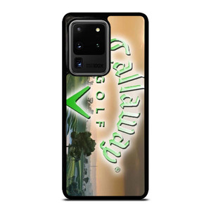 CALLAWAY GOLF FIELD LOGO Samsung Galaxy S20 Ultra Case Cover CALLAWAY GOLF FIELD LOGO Samsung Galaxy S20 Ultra Case Cover