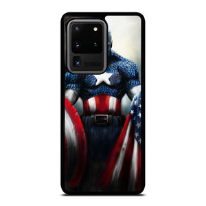 CAPTAIN AMERICA MARVEL ART Samsung Galaxy S20 Ultra Case Cover CAPTAIN AMERICA MARVEL ART Samsung Galaxy S20 Ultra Case Cover