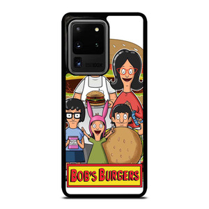 CARTOON BOB'S BURGERS Samsung Galaxy S20 Ultra Case Cover CARTOON BOB'S BURGERS Samsung Galaxy S20 Ultra Case Cover