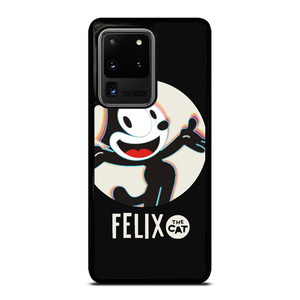 CARTOON FELIX THE CAT Samsung Galaxy S20 Ultra Case Cover CARTOON FELIX THE CAT Samsung Galaxy S20 Ultra Case Cover