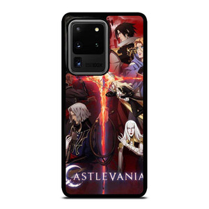 CASTLEVANIA ALL CAST Samsung Galaxy S20 Ultra Case Cover