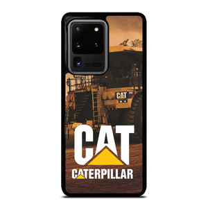 CATERPILLAR CAR DUMP TRUCK Samsung Galaxy S20 Ultra Case Cover CATERPILLAR CAR DUMP TRUCK Samsung Galaxy S20 Ultra Case Cover