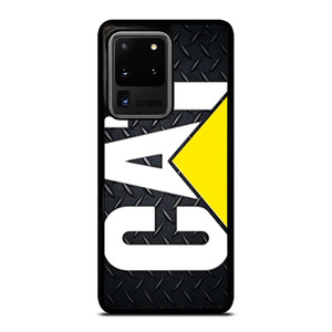 CATERPILLAR CAT METAL BLACK Samsung Galaxy S20 Ultra Case Cover CATERPILLAR CAT METAL BLACK Samsung Galaxy S20 Ultra Case Cover