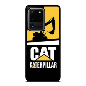 CATERPILLAR EXCAVATOR CLIPART Samsung Galaxy S20 Ultra Case Cover