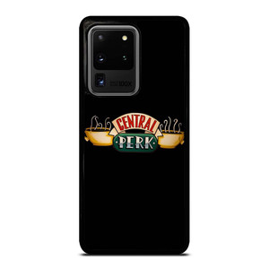CENTRAL PERK CAFE FRIENDS Samsung Galaxy S20 Ultra Case Cover CENTRAL PERK CAFE FRIENDS Samsung Galaxy S20 Ultra Case Cover