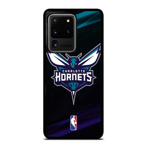 CHARLOTTE HORNETS NBA LOGO Samsung Galaxy S20 Ultra Case Cover CHARLOTTE HORNETS NBA LOGO Samsung Galaxy S20 Ultra Case Cover