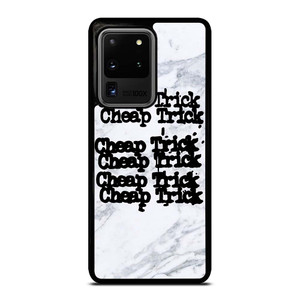 CHEAP TRICK BAND MARBLE Samsung Galaxy S20 Ultra Case Cover