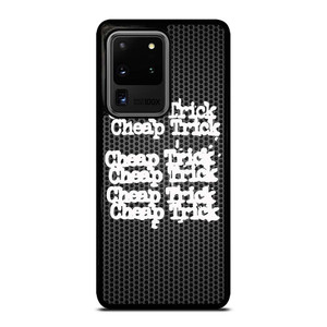 CHEAP TRICK BAND METAL LOGO Samsung Galaxy S20 Ultra Case Cover CHEAP TRICK BAND METAL LOGO Samsung Galaxy S20 Ultra Case Cover
