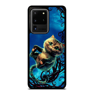 CHESHIRE CAT ALICE IN WONDERLAND Samsung Galaxy S20 Ultra Case Cover CHESHIRE CAT ALICE IN WONDERLAND Samsung Galaxy S20 Ultra Case Cover