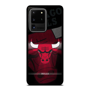 CHICAGO BULLS NBA SYMBOL Samsung Galaxy S20 Ultra Case Cover