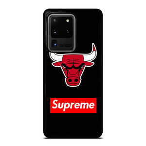 CHICAGO BULLS SUPREME Samsung Galaxy S20 Ultra Case Cover CHICAGO BULLS SUPREME Samsung Galaxy S20 Ultra Case Cover