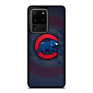 CHICAGO CUBS BEAR ICON Samsung Galaxy S20 Ultra Case Cover