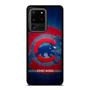 CHICAGO CUBS MLB SYMBOL Samsung Galaxy S20 Ultra Case Cover CHICAGO CUBS MLB SYMBOL Samsung Galaxy S20 Ultra Case Cover