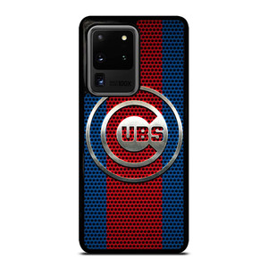 CHICAGO CUBS PLATE LOGO Samsung Galaxy S20 Ultra Case Cover