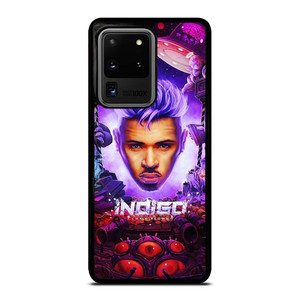 CHRIS BROWN INDIGO ALBUM COVER Samsung Galaxy S20 Ultra Case Cover