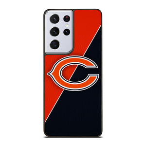 CHICAGO BEARS NFL FOOTBALL LOGO Samsung Galaxy S21 Ultra Case Cover