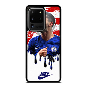 CHRISTIAN PULISIC USA FLAG NIKE Samsung Galaxy S20 Ultra Case Cover CHRISTIAN PULISIC USA FLAG NIKE Samsung Galaxy S20 Ultra Case Cover