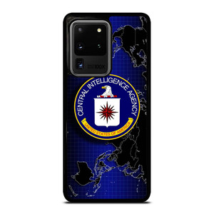 CIA SENTRAL INTELLIGENCE AGENCY USA Samsung Galaxy S20 Ultra Case Cover CIA SENTRAL INTELLIGENCE AGENCY USA Samsung Galaxy S20 Ultra Case Cover
