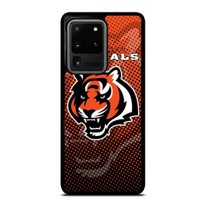 CINCINNATI BENGALS NFL 2 Samsung Galaxy S20 Ultra Case Cover